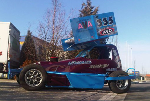 Stockcar F2 Graaf